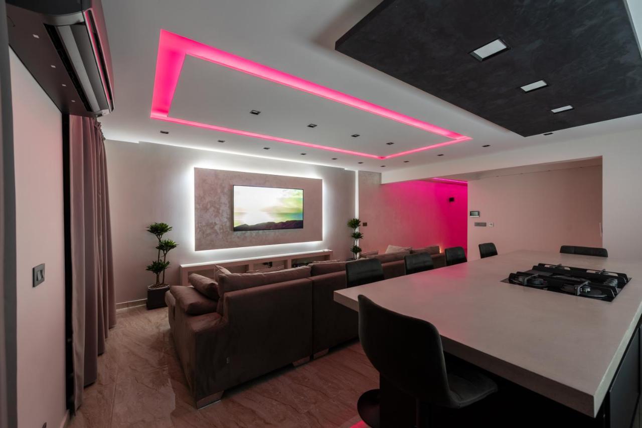 Luxury 2 Bed Apartment In The Heart Of St Julians Saint Julian's Luaran gambar