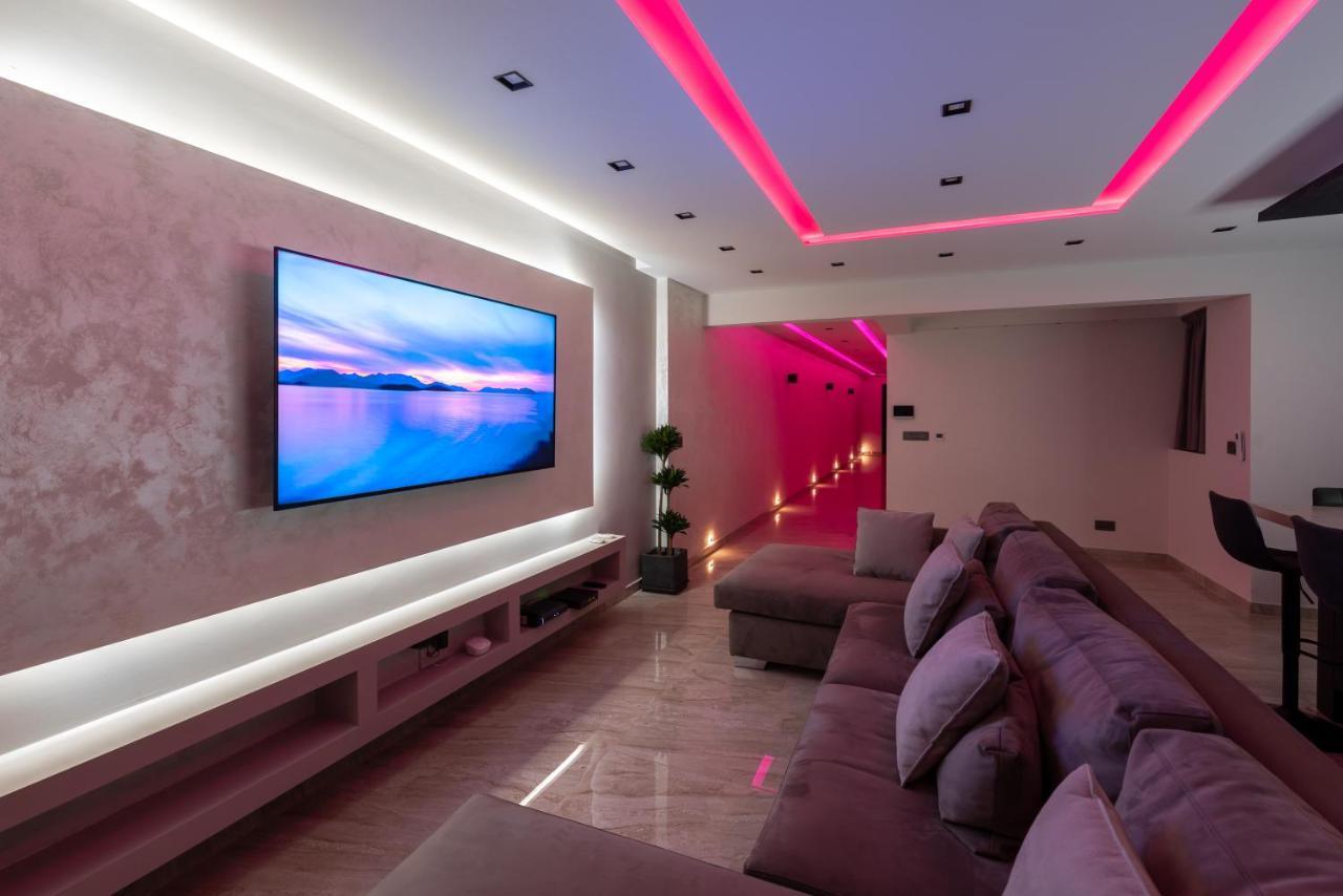 Luxury 2 Bed Apartment In The Heart Of St Julians Saint Julian's Luaran gambar