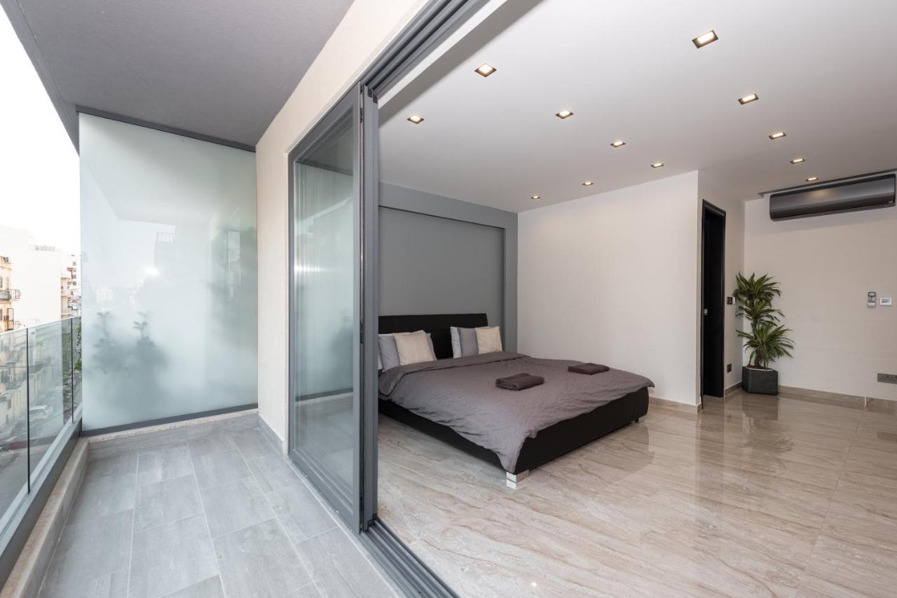 Luxury 2 Bed Apartment In The Heart Of St Julians Saint Julian's Luaran gambar