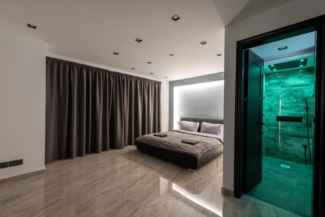 Luxury 2 Bed Apartment In The Heart Of St Julians Saint Julian's Luaran gambar