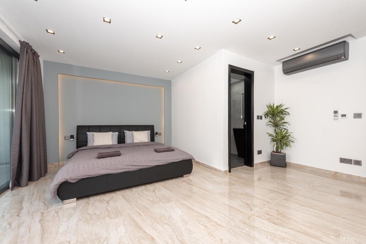 Luxury 2 Bed Apartment In The Heart Of St Julians Saint Julian's Luaran gambar