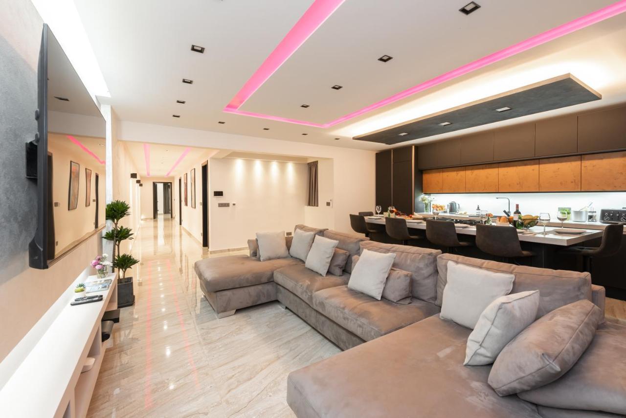 Luxury 2 Bed Apartment In The Heart Of St Julians Saint Julian's Luaran gambar