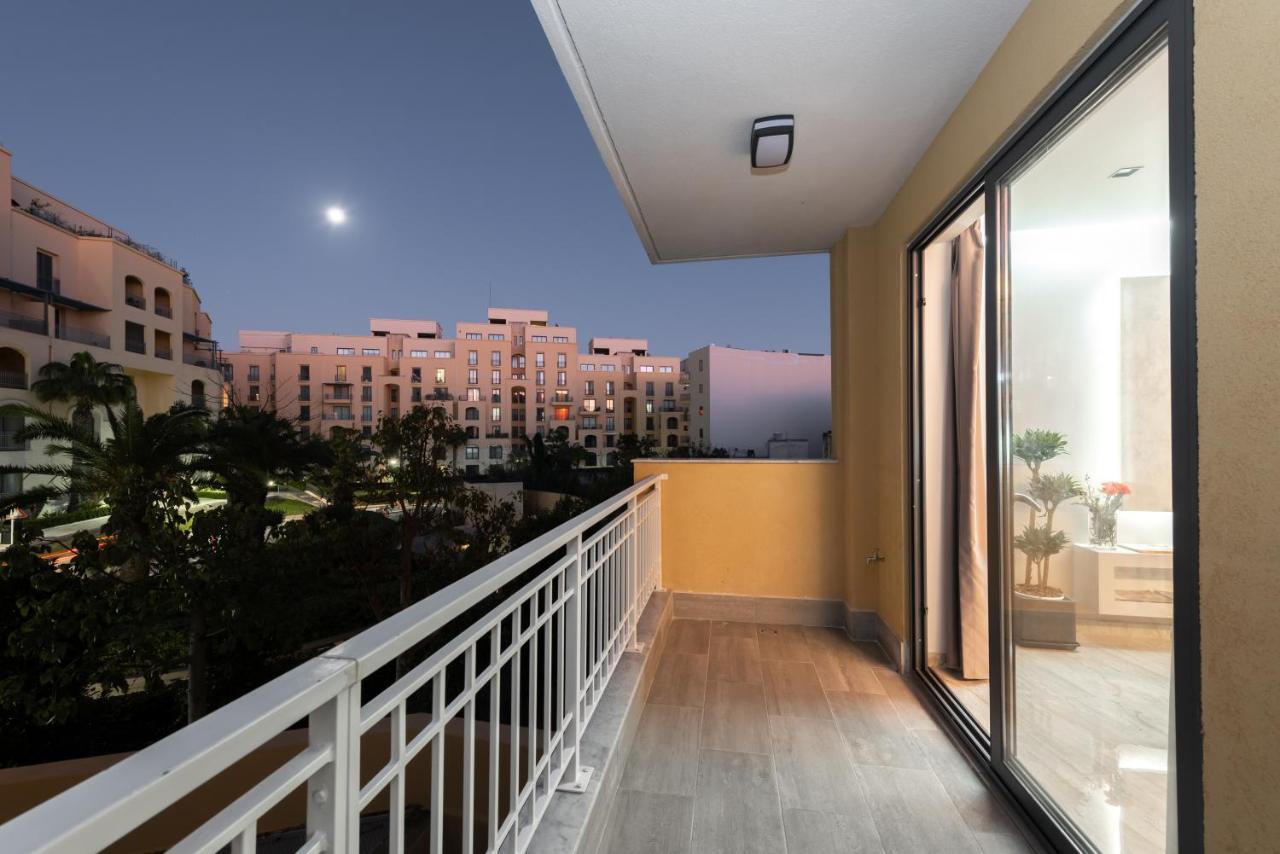 Luxury 2 Bed Apartment In The Heart Of St Julians Saint Julian's Luaran gambar
