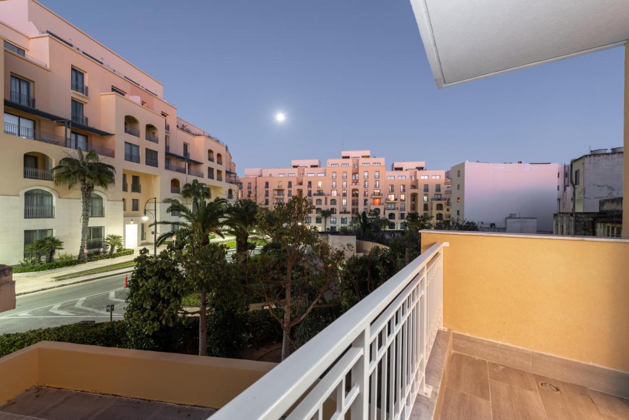 Luxury 2 Bed Apartment In The Heart Of St Julians Saint Julian's Luaran gambar