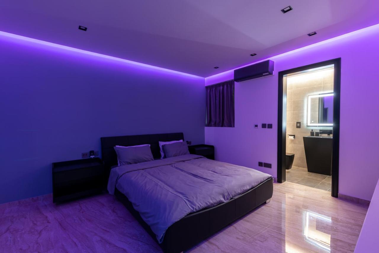 Luxury 2 Bed Apartment In The Heart Of St Julians Saint Julian's Luaran gambar
