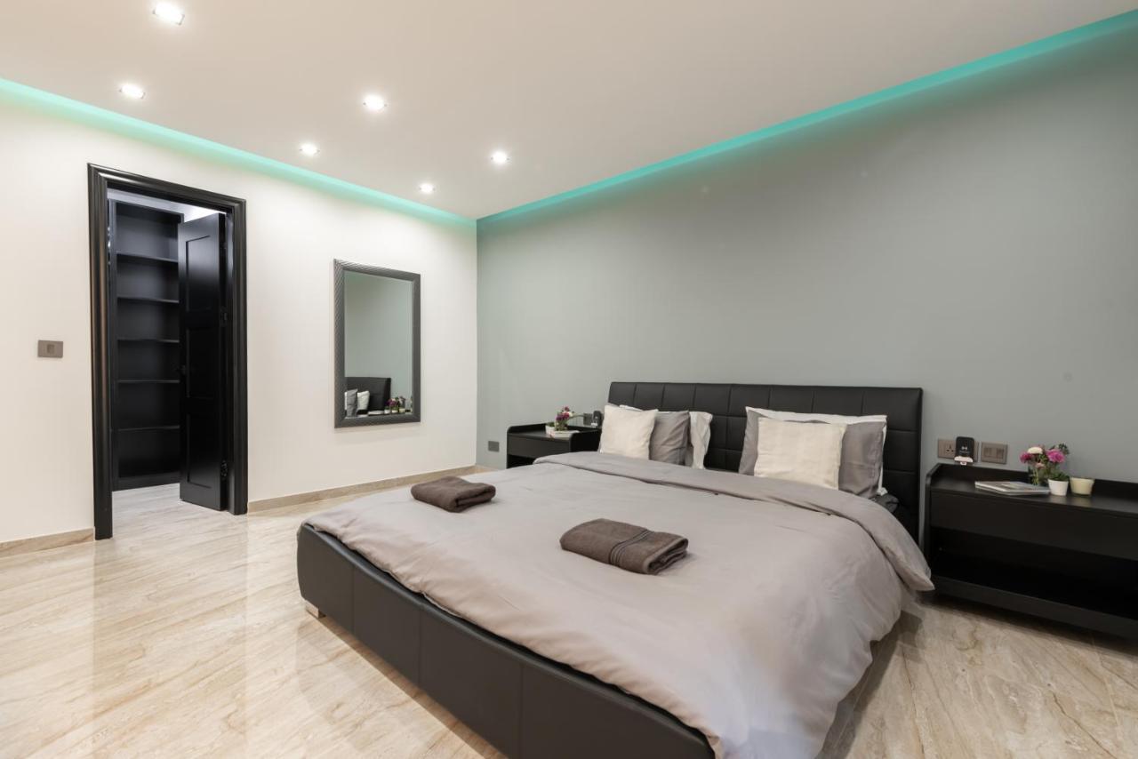 Luxury 2 Bed Apartment In The Heart Of St Julians Saint Julian's Luaran gambar