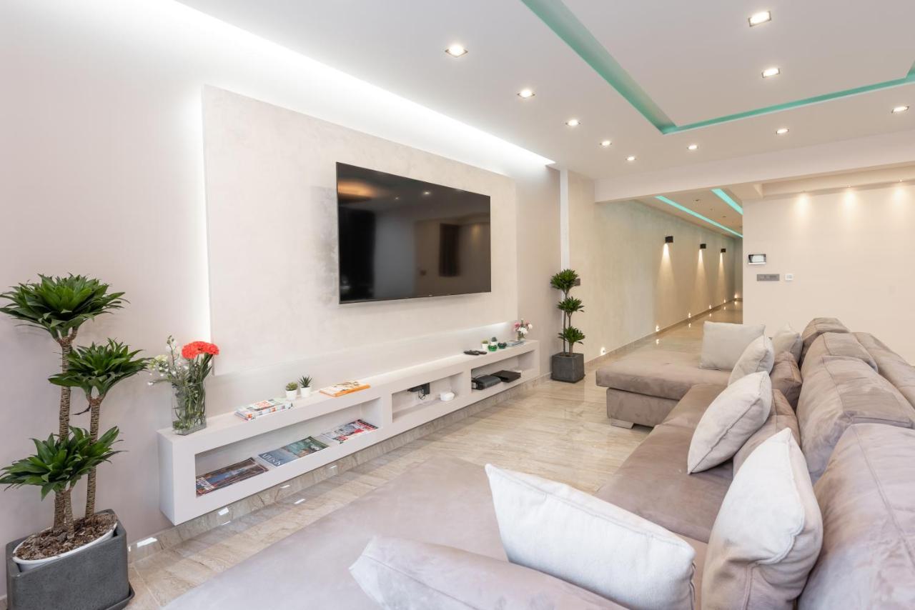 Luxury 2 Bed Apartment In The Heart Of St Julians Saint Julian's Luaran gambar
