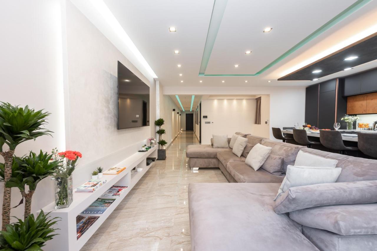 Luxury 2 Bed Apartment In The Heart Of St Julians Saint Julian's Luaran gambar