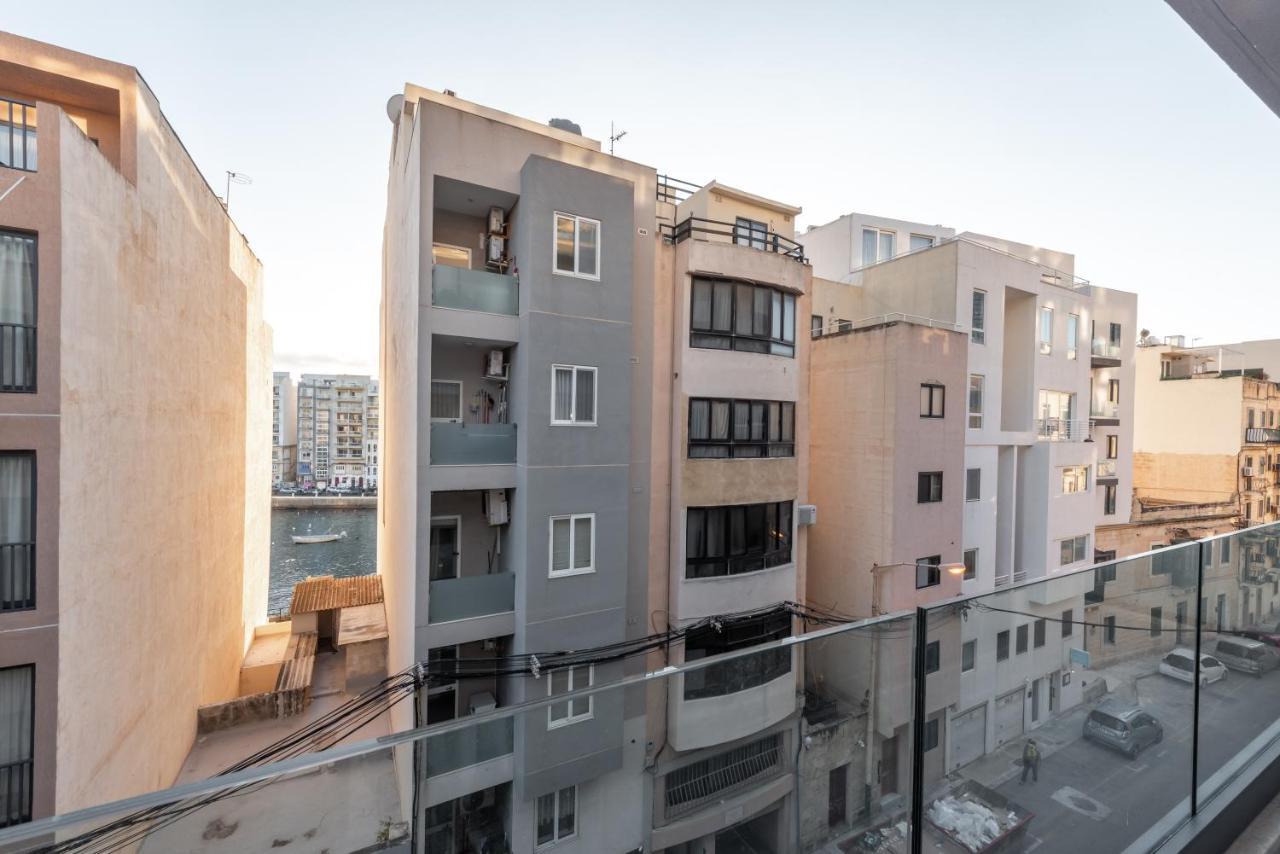 Luxury 2 Bed Apartment In The Heart Of St Julians Saint Julian's Luaran gambar